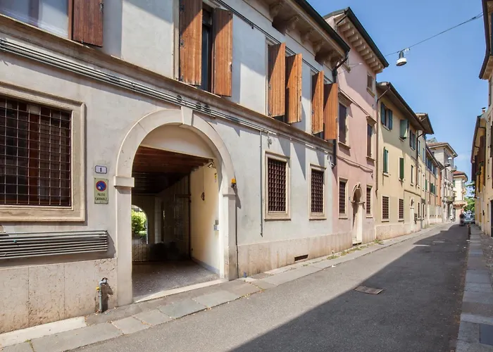 Il Gladio Apartamento Verona